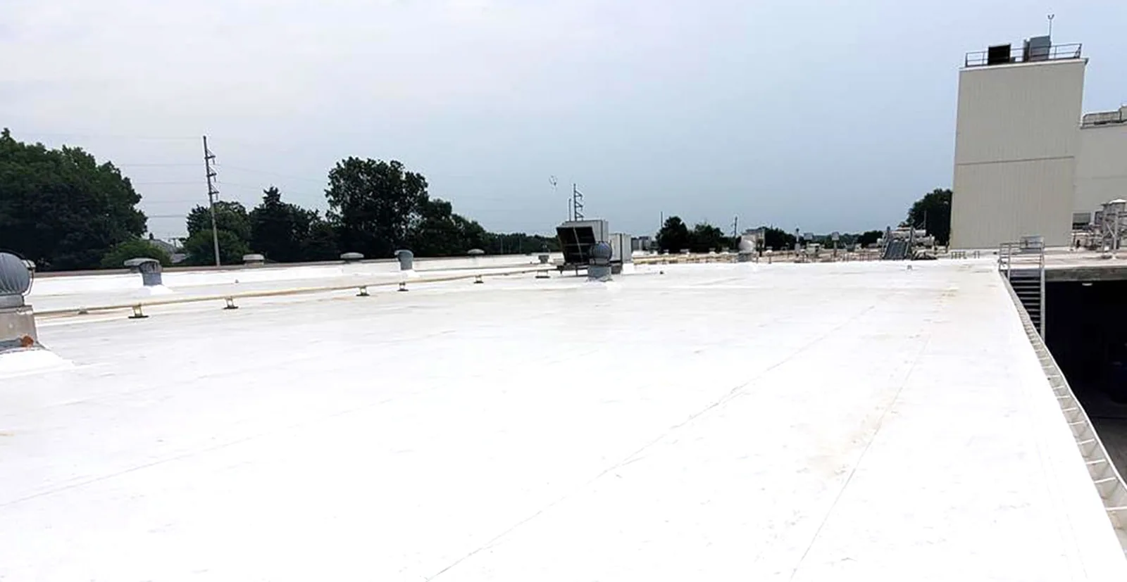 PVC Roofing in Hoover, AL PVC Roofing in Hoover, AL