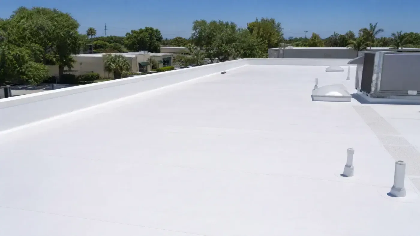 Commercial Roof Repair in Hoover, AL Commercial Roof Repair in Hoover, AL